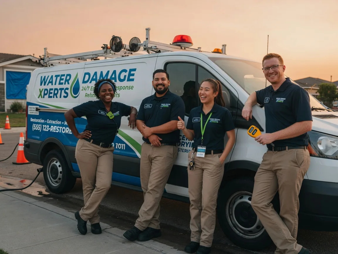 Water Damage Repair company in Blunt, SD