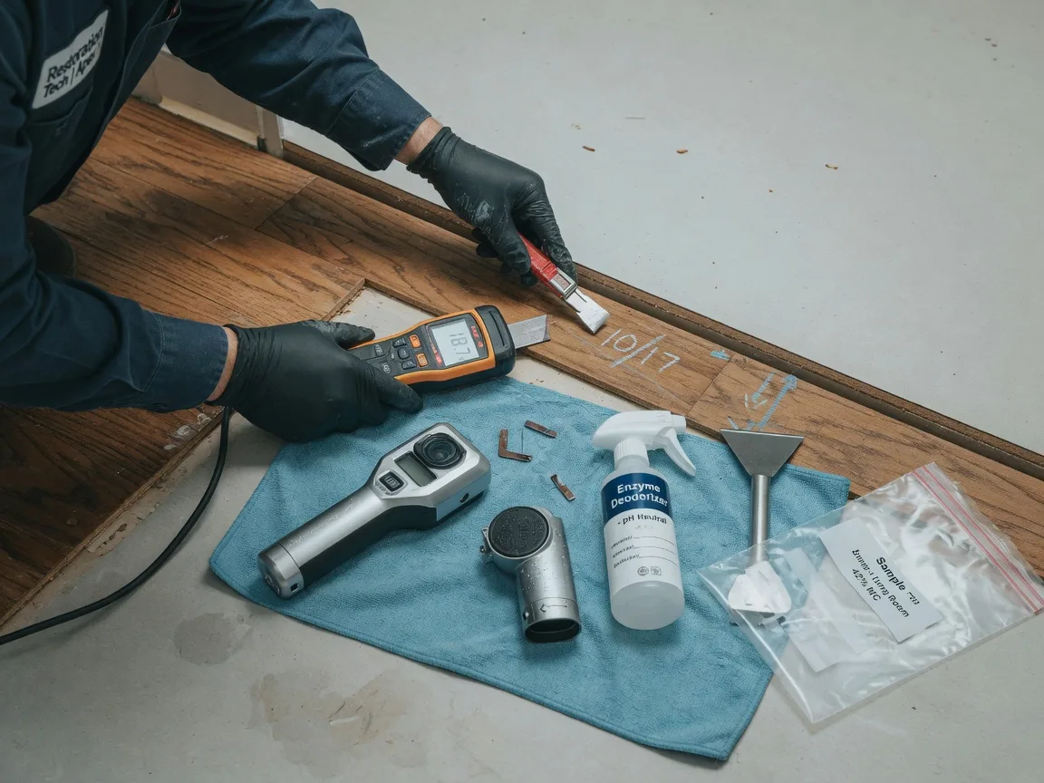 Why choose Water Damage Repair in Blunt, SD